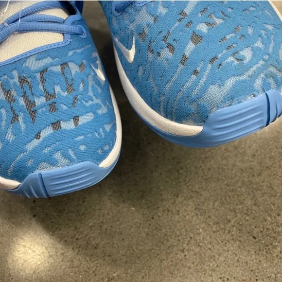 Nike KD TB14 Promo University Blue DM5040-405 - Picture 9 of 13